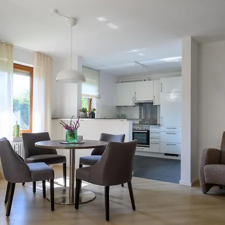 Apartment Kurviertel Iii Uberlingen