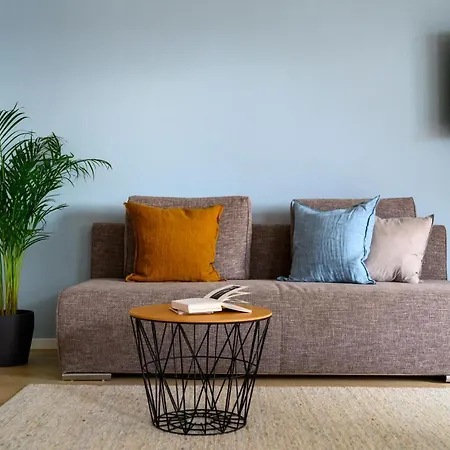 Kurviertel Iii Lägenhet