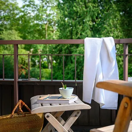 Appartement Kurviertel Iii