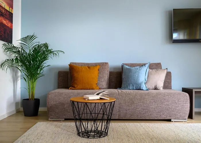 Kurviertel Iii Lägenhet