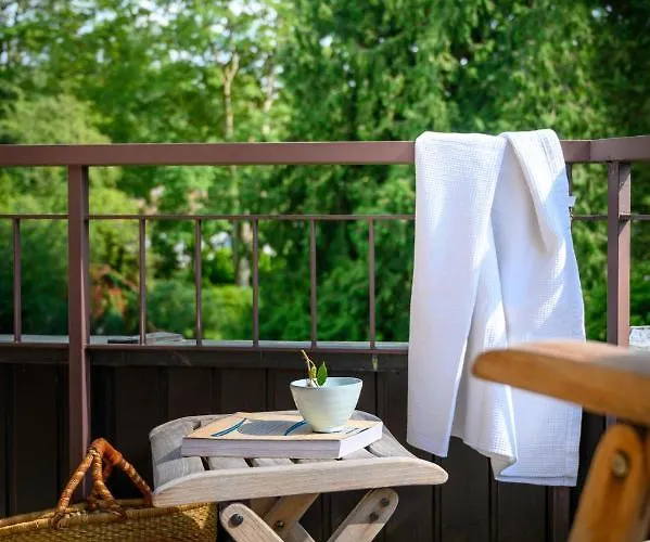 شقة Kurviertel Iii